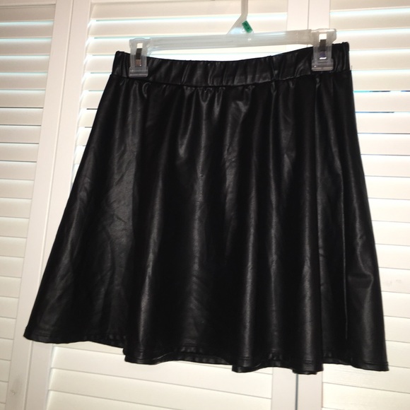 Flare Skirt