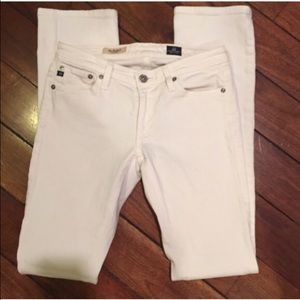 AG JEANS - THE BALLAD SLIM BOOT