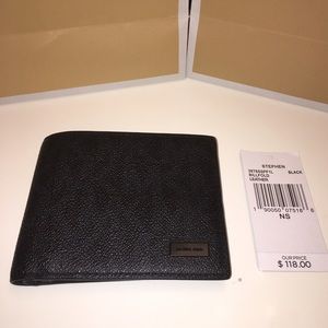 Michael Kors Authenitc Men's Wallet