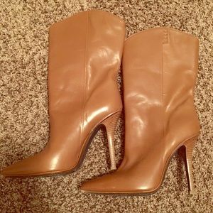 Dressy Western boot