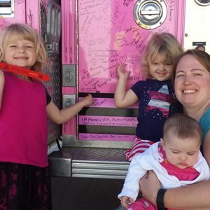 Meet your Posher, Amber