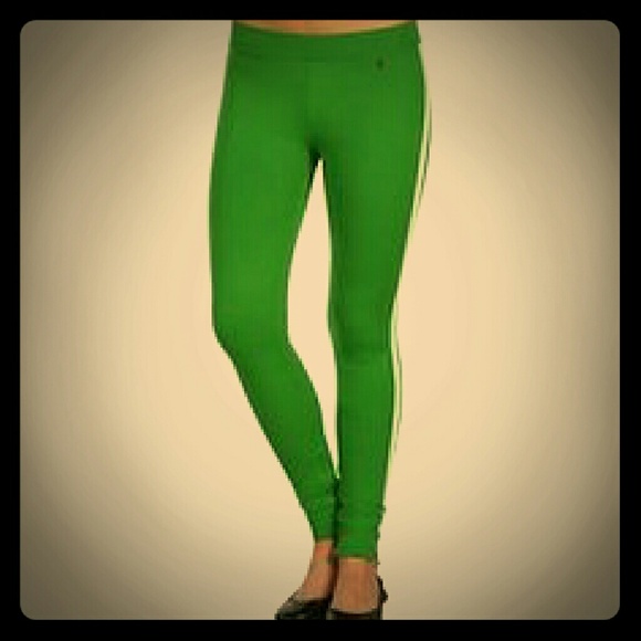 Track legging pants