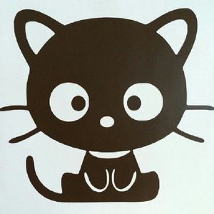 Chococat Decal Giveaway