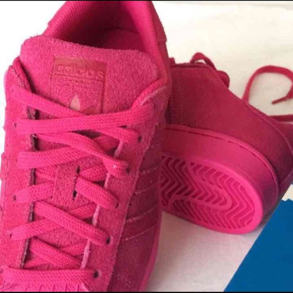 ❗️LAST CHANCE Pink adidas