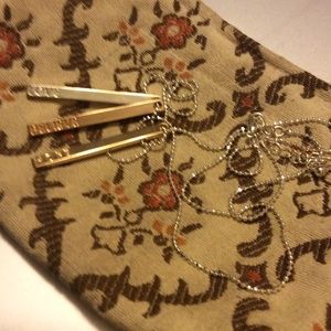 Love, Believe, Hope Necklace