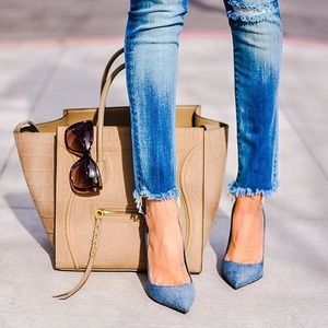 Meet your Posher, Jasmine