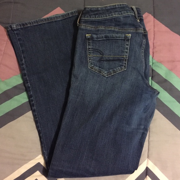 AE Favorite Boyfriend Jeans