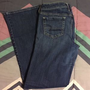 AE Favorite Boyfriend Jeans