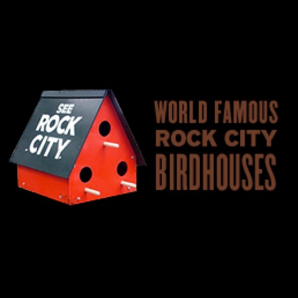 hand made bird house