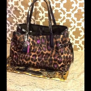 Coach shoulderbag
