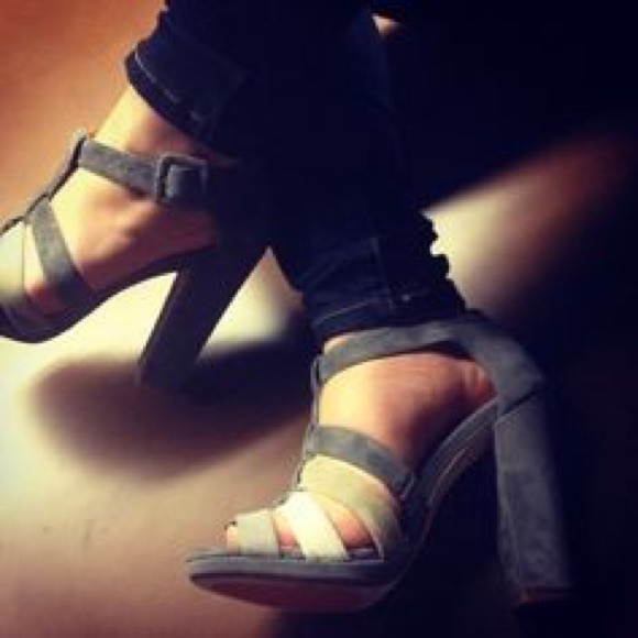 Cole Haan Chelsea T-Strap