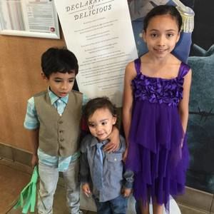 Meet your Posher, Glorya