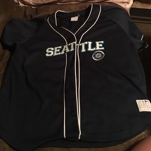 Seattle Mariners Jersey