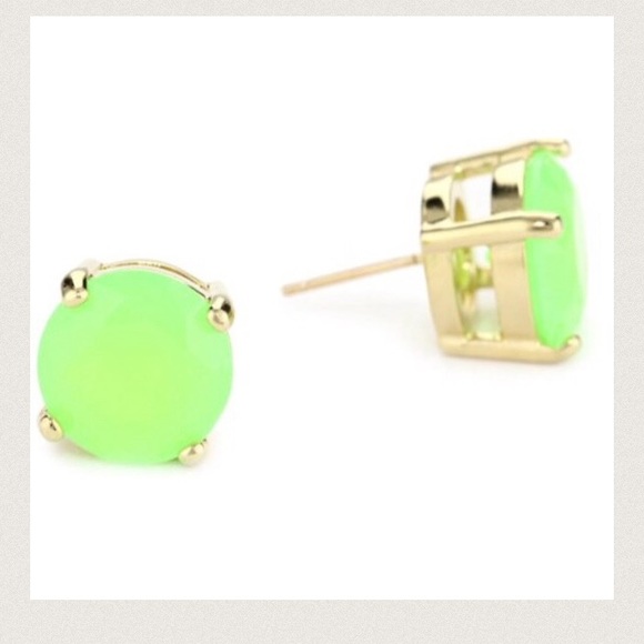 KATE SPADE Gumdrop Stud Earrings NWT!