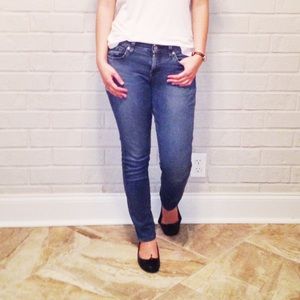 7 For All Mankind skinny jeans 👖