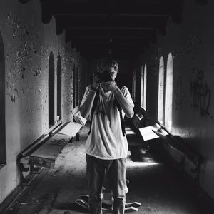 Meet your Posher, Connor