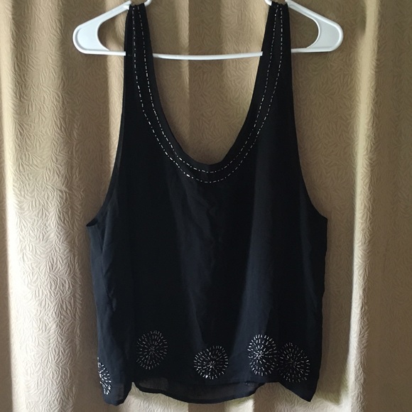Revlan, sheer tank