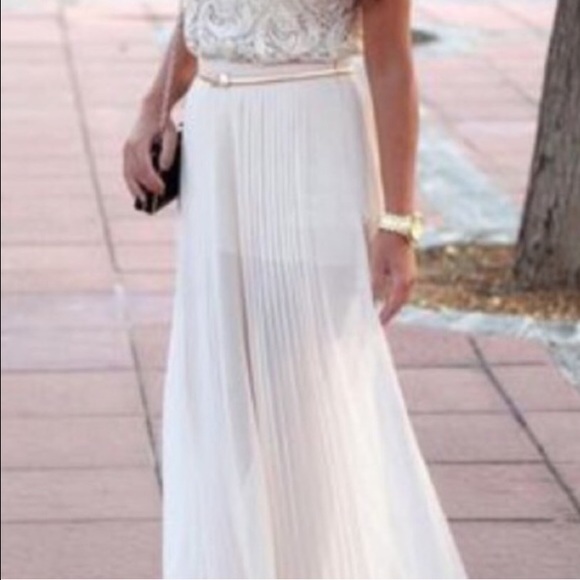 Maxi Skirt