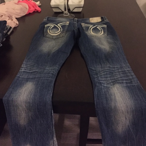 Big Star Liv Slim Boot