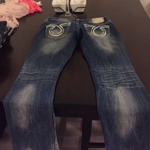 Big Star Liv Slim Boot