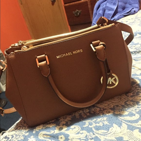 Michael Kors SUTTON Satchel