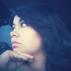 Meet your Posher, Maria elizabet