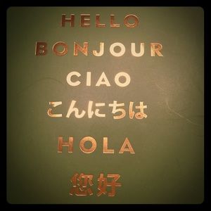 Kate Spade iPhone 6 Plus Wrap Case