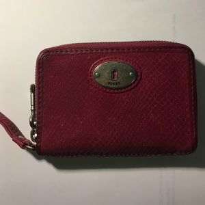 Fossil Wristlet!