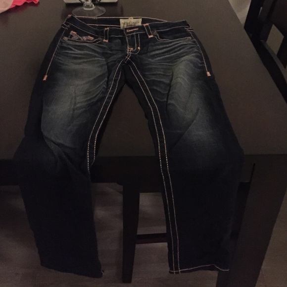 Big Star Liv Skinny Jean