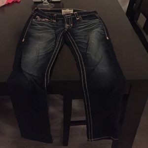 Big Star Liv Skinny Jean