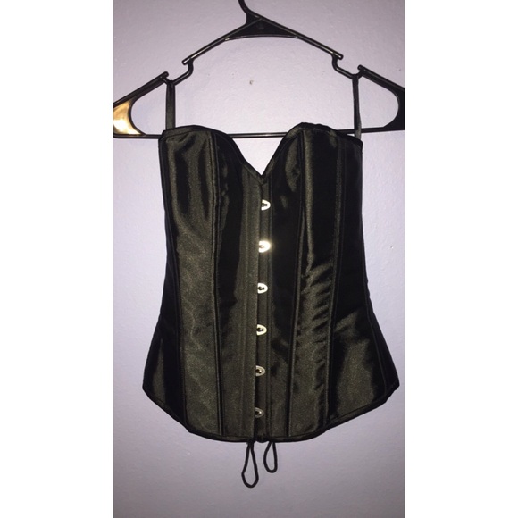 Black Corset