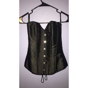 Black Corset