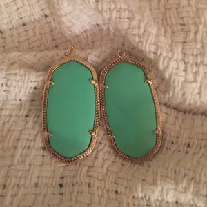 Kendra Scott earrings
