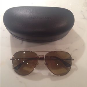 Michael Kors sunglasses   Never worn