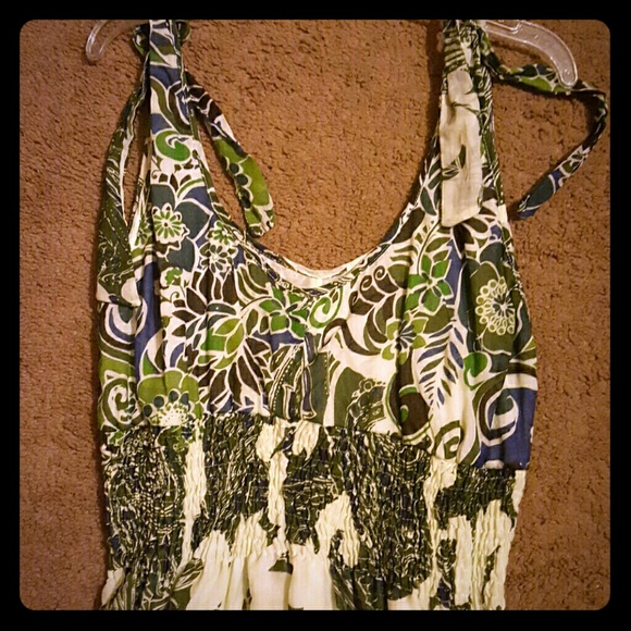 Summery Dress