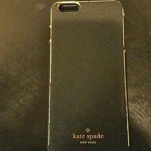 Kate spade iPhone 6plus phone case