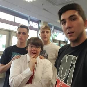 Meet your Posher, Ryan