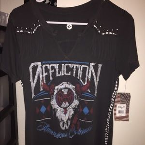 Affliction shirt