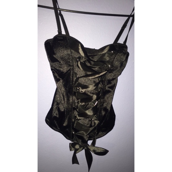 Black Corset