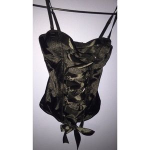 Black Corset