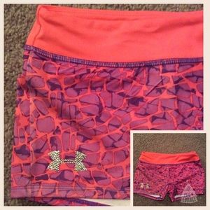Nike pros under armor