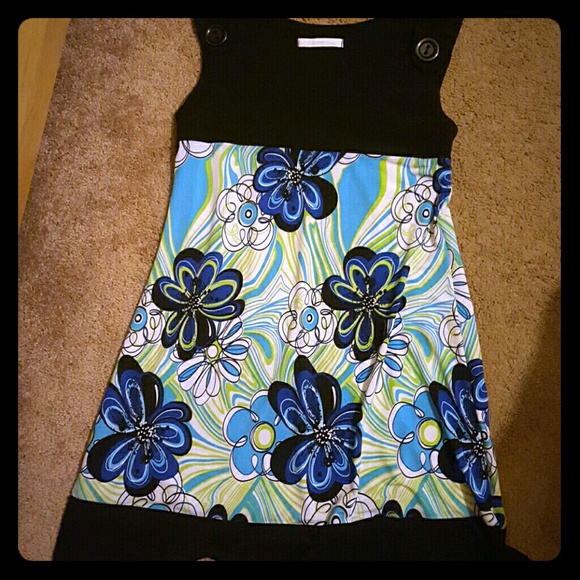 Retro dress