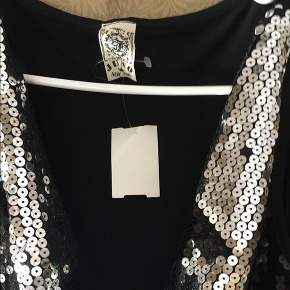 Juno sequins tank - Picture 2 of 3