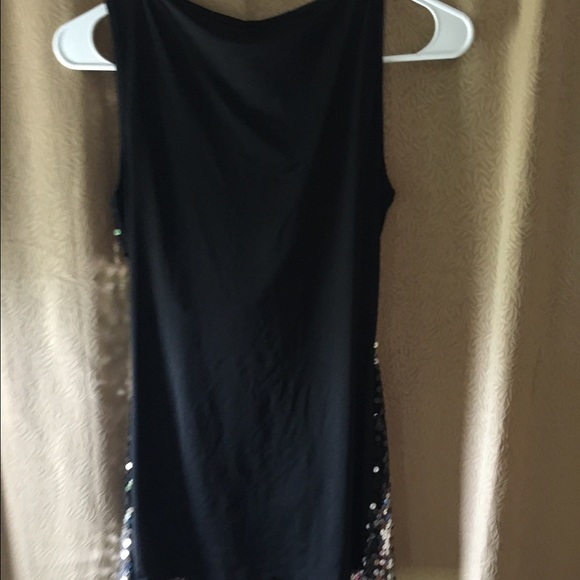 Juno sequins tank - Picture 3 of 3