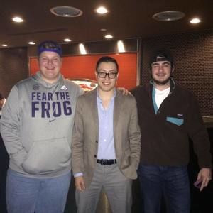 Meet your Posher, Ben