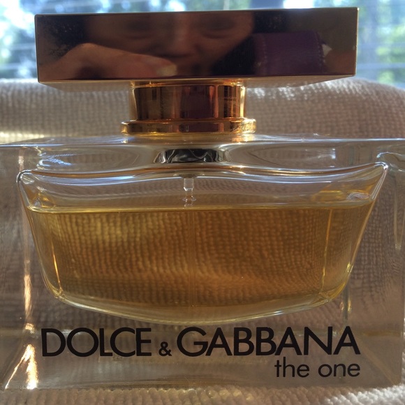 Dolce & Gabbana - The One perfume
