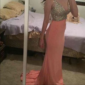 Prom dress or pageant dress