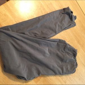 Lularoe OS Leggings Slate Blue