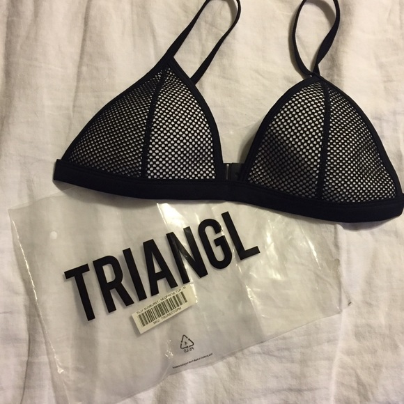 Triangl Tilly Sunburst bikini - Picture 4 of 4