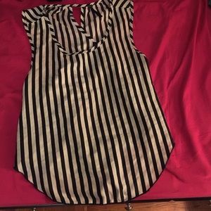 Stripe blouse